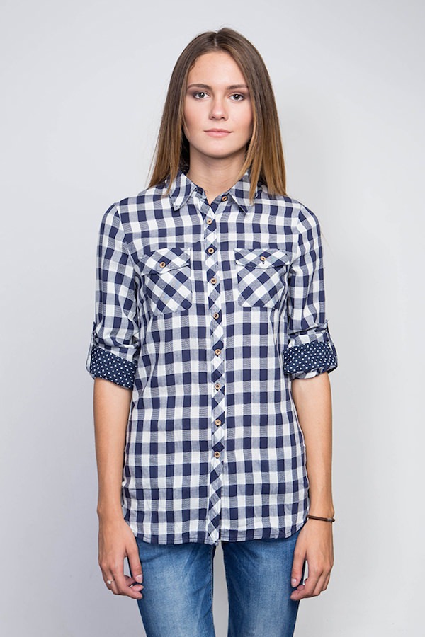 Фото товара 7319, блузка