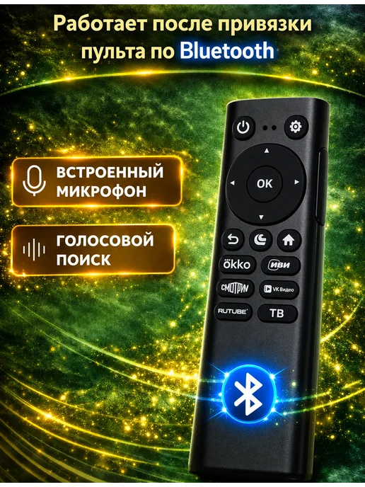 Фото товара 25285, пульт sberbox